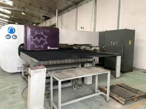 Danobat Goiti PZ1631 – Year 2006