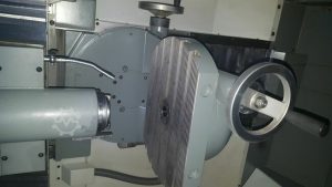 Deckel DMU 35M – 2001 Model