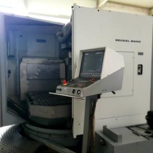 Deckel Maho DMU 100 T - 2001 Model