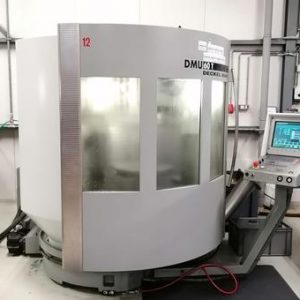 Deckel Maho DMU 60 T - 1999 Model