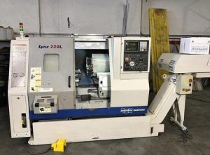 Doosan DAEWOO LYNX 220 LC – Year 2006