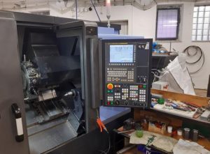 Doosan Lynx 220 LYA – Year 2018