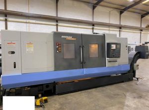 Doosan Puma 480L – Year 2008