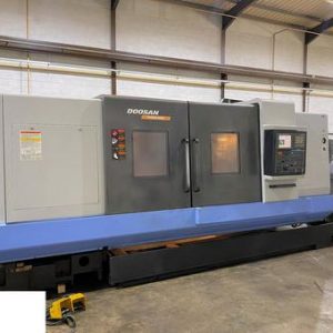 Doosan Puma 480L - Year 2008