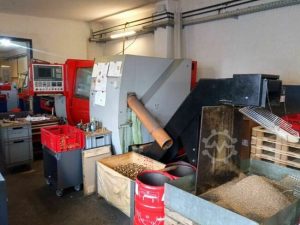 EMCO EMCOTURN 365 – Year 2001