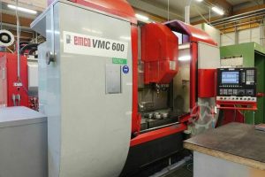 EMCO VMC 600 – 1999 Model