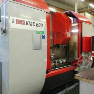 EMCO VMC 600 - 1999 Model