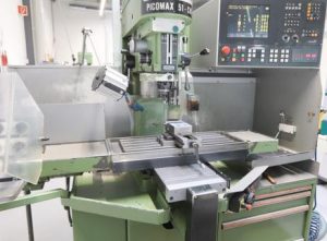 FEHLMANN PICOMAX 51 CNC 2 Milling Machine – Year 1992