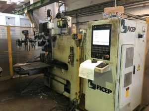 FICEP P27E – Year 2017