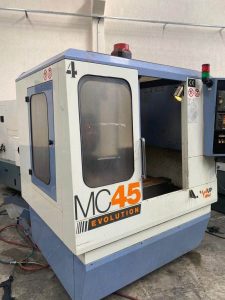 Famup MC45 Evolution – Year 2002