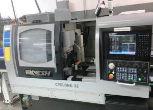 GANESH CYCLONE-32CS – Year 2015