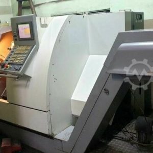 GILDEMEISTER CTX 400S 2 CNC Turning Center - Year 2001