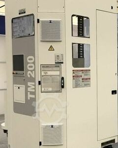 GROB G350 + TM200 Tool Magazine - Year 2018