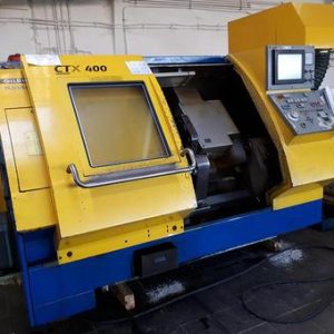Gildemeister CTX400 - 1999 Model