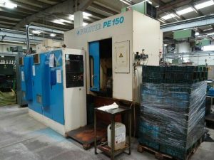 Gleason-Pfauter PE150 – Year 1993