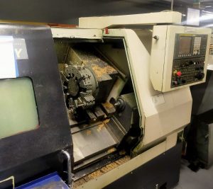 Goodway GS 260 – Year 2007