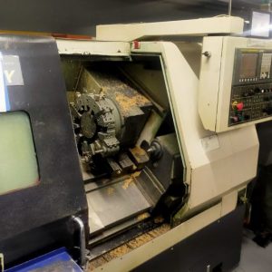 Goodway GS 260 - Year 2007