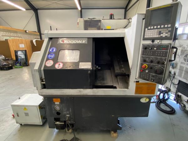 Goodway TS 100 - 2009 Model