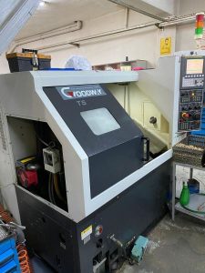 Goodway TS150G – Year 2010