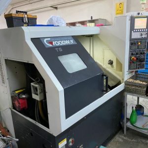 Goodway TS150G - Year 2010