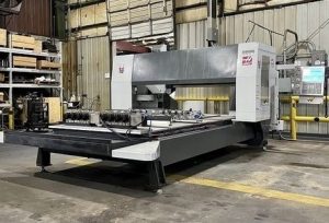 HAAS GR-712 – 2015 Model