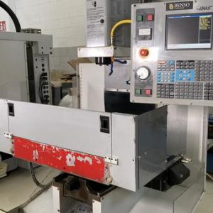 HAAS TM1-HE - 2004 Model