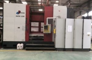 HÖFLER RAPID 1250 – Year 2001