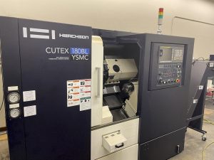 HWACHEON CUTEX-180BL YSMC – Year 2018