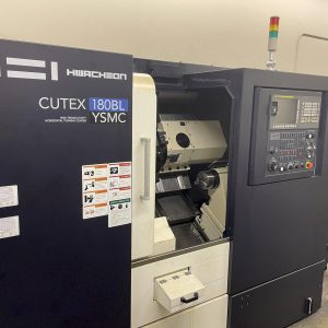 HWACHEON CUTEX-180BL YSMC - Year 2018