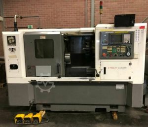 HWACHEON Hi Tec 200B – 2005 Model