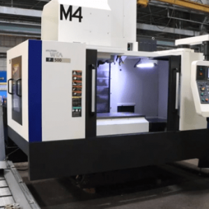 HYUNDAI-WIA F500 - Year 2012