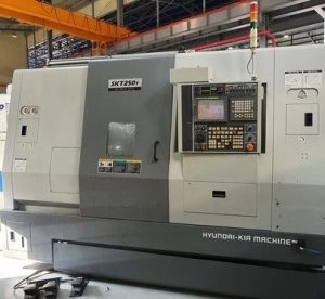 HYUNDAI WIA SKT250Y – Year 2010