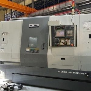 HYUNDAI WIA SKT250Y - Year 2010