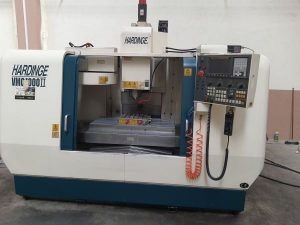 Hardinge VMC 1000 – 2005 Model