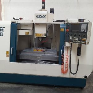 Hardinge VMC 1000 - 2005 Model