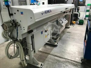 IEMCA MASTER 80/33 HF L – 2013 Model