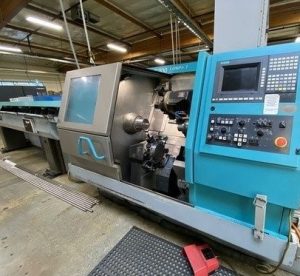 INDEX G200 COMPACT – Year 1996