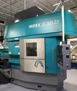 INDEX MS 22C – Year 2007