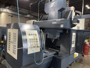 JOHNFORD DMC-1200HN HI-NET – Year 2014