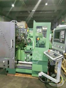 KLINGELNBERG  CNC BF – Year 2010