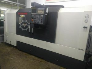 LEADWELL LTC25 IXXL CNC Lathe – Year 2013