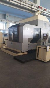 LER VH-160 CNC Vertical Machining Center – Year 2009