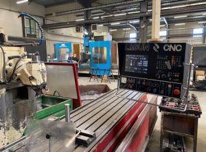 Lagun FBF 2600 – 1991 Model