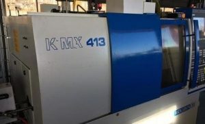 Manurhin K MX 413 CNC Swiss Lathe – Year 2003