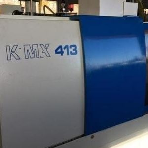 Manurhin K MX 413 CNC Swiss Lathe - Year 2003