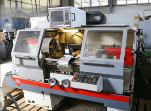 MAS MASTURN 32 CNC Cycle Lathe – Year 2001
