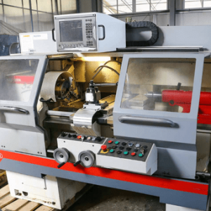 MAS MASTURN 32 CNC Cycle Lathe - Year 2001