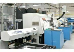 MAZAK INTEGREX 200 III - Year 2004