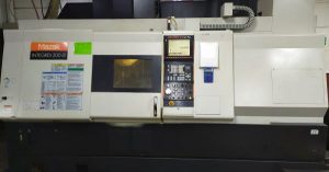 MAZAK INTEGREX 200-III – Year 2005