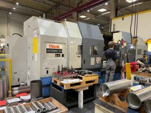 MAZAK INTEGREX IG 70 x 3000 – Year 1998